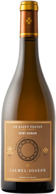 Calmel & Joseph Le Saint Festin Saint-Chinian Blanc 75 cl