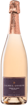 Calmel & Joseph Rosé брют Crémant de Limoux 75 cl