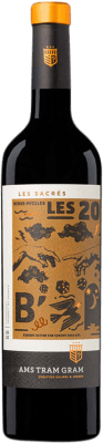 Calmel & Joseph Les Sacrés Rébus Rouge Vin de Pays Languedoc 75 cl