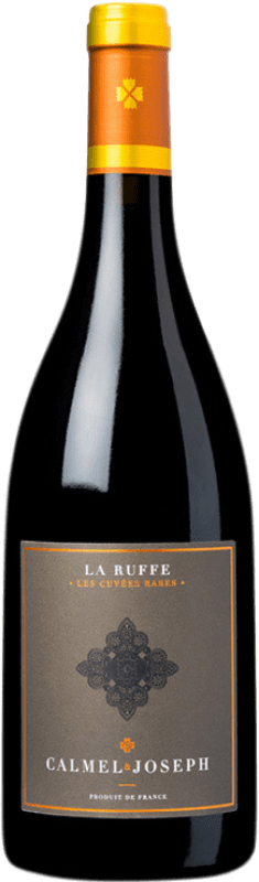 送料無料 | 赤ワイン Calmel & Joseph La Ruffe フランス Syrah, Carignan 75 cl