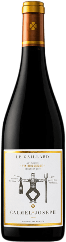 24,95 € 免费送货 | 红酒 Calmel & Joseph Le Gaillard A.O.C. Faugères