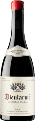 Carlos Sánchez Bienlarmè Lágrimas Bellas Rioja 75 cl