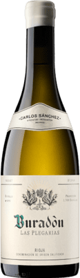 Carlos Sánchez Buradòn Las Plegarias Blanco Viura Rioja Aged 75 cl