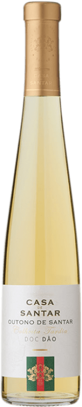免费送货 | 甜葡萄酒 Casa de Santar Outono Colheita Tardía VT Vendimia Tardía — 晚收 I.G. Dão 道 葡萄牙 Furmint — 富尔明特, Encruzado — 恩克鲁萨多 半瓶装 37 cl