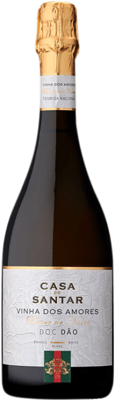 19,95 € Envoi gratuit | Blanc mousseux Casa de Santar Vinha dos Amores Blanc de Noirs I.G. Dão