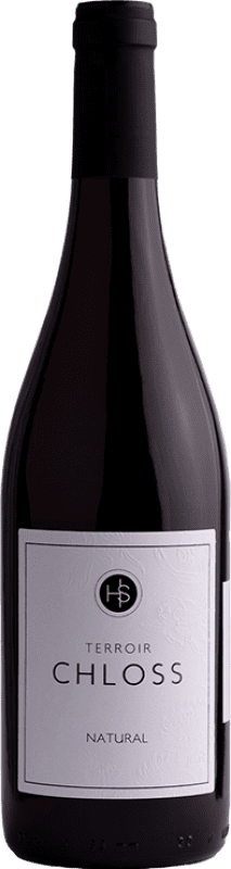 送料無料 | 赤ワイン Casa del Lúculo Chloss Terroir D.O. Navarra ナバラ スペイン Grenache 75 cl