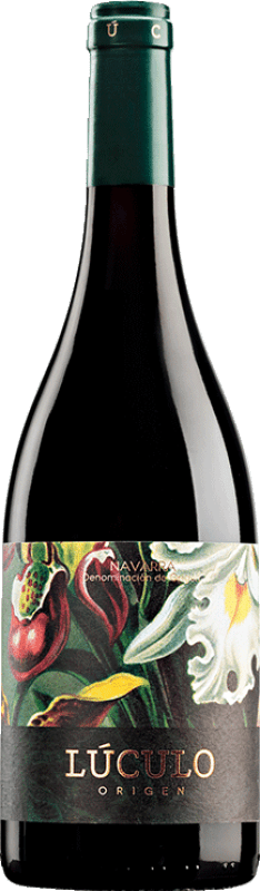 免费送货 | 红葡萄酒 Casa del Lúculo Origen D.O. Navarra 纳瓦拉 西班牙 Garnacha — 歌海娜 75 cl