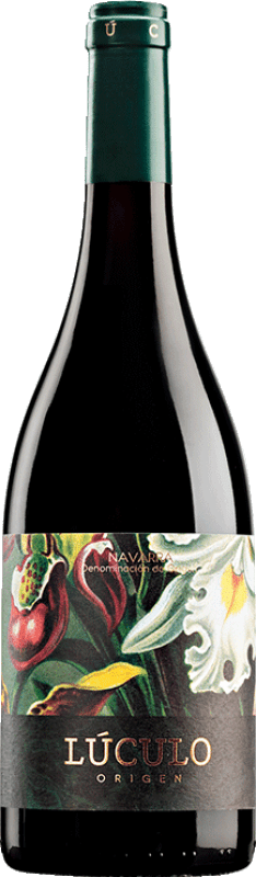 免费送货 | 红酒 Casa del Lúculo Origen D.O. Navarra 纳瓦拉 西班牙 Grenache 75 cl