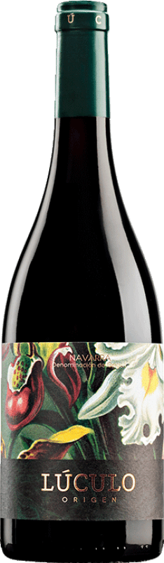 Free Shipping | Red wine Casa del Lúculo Origen D.O. Navarra Navarre Spain Grenache 75 cl
