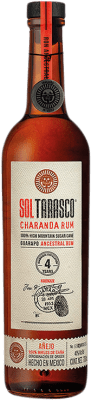 ラム Casa Tarasco Charanda Rum 4 年 70 cl