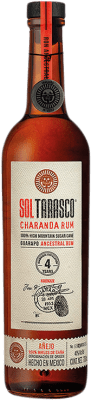 Rum Casa Tarasco Charanda Rum 4 Years