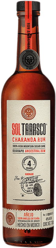 免费送货 | 朗姆酒 Casa Tarasco Charanda Rum 墨西哥 4 岁 70 cl