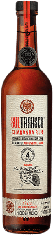 76,95 € Free Shipping | Rum Casa Tarasco Charanda Rum 4 Years