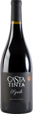 Casta de Vinos Casta Tinta Valle de Guadalupe Syrah — Shiraz 75 cl