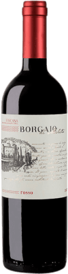 Castello di Meleto Borgaio Rosso Toscana 75 cl