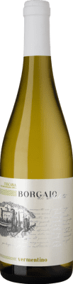 Castello di Meleto Borgaio Bianco Vermentino Toscana 75 cl