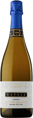 Gatell Initial Brut Natur Cava Reserve 75 cl