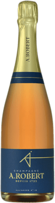 A. Robert Alliances Nº 16 Rosé Champagne 75 cl