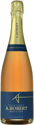 A. Robert Alliances Nº 16 Champagne Rosé 75 cl