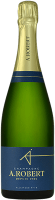 A. Robert Alliances Nº 16 Champagne 75 cl