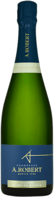 A. Robert Chardonnay Champagne Blanc de Blancs 75 cl