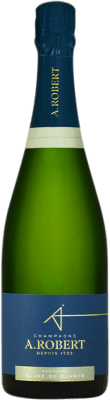 A. Robert Blanc de Blancs Chardonnay Champagne 75 cl