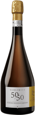 Dom Caudron Sublimité 50/50 Champagne 75 cl