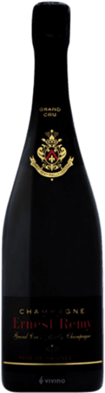 59,95 € Envoi gratuit | Rosé mousseux Ernest Remy Rosé de Saignée A.O.C. Champagne