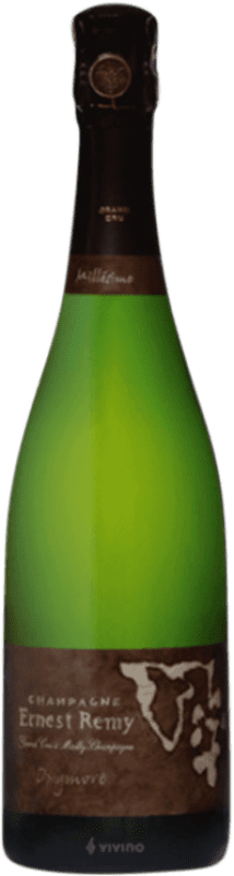 Бесплатная доставка | Белое игристое Ernest Remy Oxymore A.O.C. Champagne шампанское Франция Pinot Black, Chardonnay 75 cl