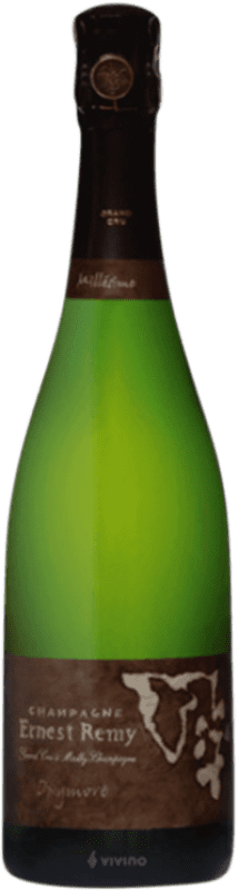91,95 € Spedizione Gratuita | Spumante bianco Ernest Remy Oxymore A.O.C. Champagne