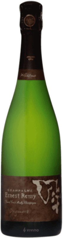 Free Shipping | White sparkling Ernest Remy Oxymore A.O.C. Champagne Champagne France Pinot Black, Chardonnay 75 cl