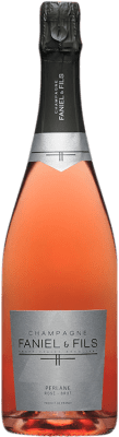 Faniel Perlane Brut — 起泡酒 干型 Champagne Rosé — 桃红葡萄酒 75 cl