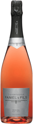 Faniel Perlane Rosé Brut Champagne 75 cl