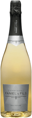 Faniel Brut Nature — Bruto Natural Champagne 75 cl