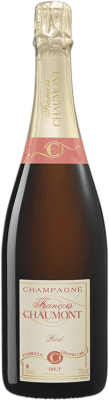 François Chaumont Pinot Black Brut Champagne Rosé ロゼ 75 cl