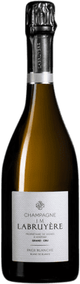 J.M. Labruyère Page Blanche Chardonnay Champagne Grand Cru, Blanc de Blancs 75 cl