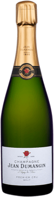 Jean Dumangin Heritage Premier Cru брют Champagne 75 cl