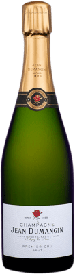 Jean Dumangin Brut — брют Champagne 1er Premier Cru, Héritage — Традиционное наследие 75 cl