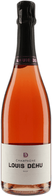 Louis Déhu Rosé брют Champagne 75 cl