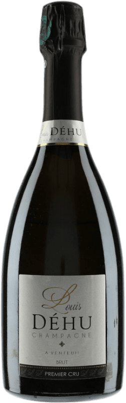 Envoi gratuit | Blanc mousseux Louis Déhu Tentation Extra- Brut A.O.C. Champagne Champagne France Pinot Noir, Pinot Meunier 75 cl