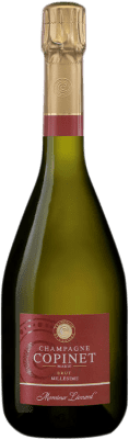 Marie Copinet Monsieur Léonard Chardonnay Champagne Blanc de Blancs 75 cl