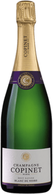 Marie Copinet Blanc de Noirs брют Champagne 75 cl