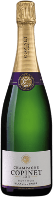 Marie Copinet Brut — Bruto Champagne Blanc de Noirs Eco — Biológico 75 cl