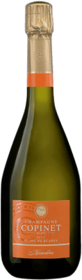 Marie Copinet Blanc de Blancs Cuvée Alexandrine Chardonnay Champagne 75 cl