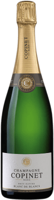 Marie Copinet Cuvée Blanc de Blancs Brut Natur