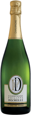 Philippe Dechelle Blanc de Noirs Pinot Negro Extra Brut Champagne 75 cl