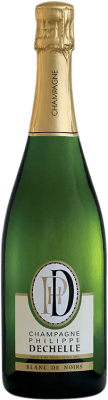 Philippe Dechelle Pinot Noir Extra Brut Champagne Blanc de Noirs 75 cl