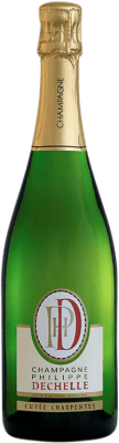 Philippe Dechelle Cuvée Charpentée брют Champagne 75 cl