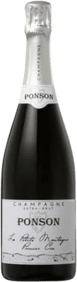 Ponson La Petite Montagne Premier Cru Champagne 75 cl