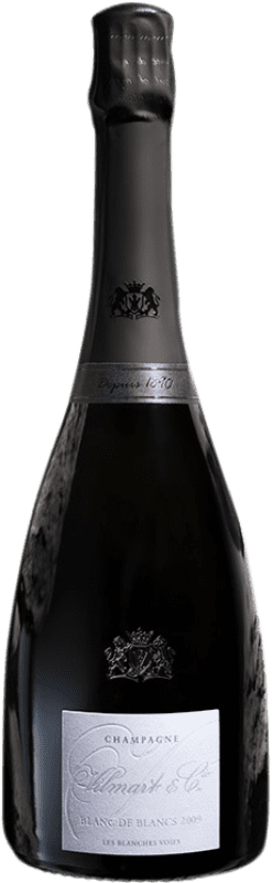 405,95 € Бесплатная доставка | Белое игристое Vilmart Blanc de Blancs A.O.C. Champagne